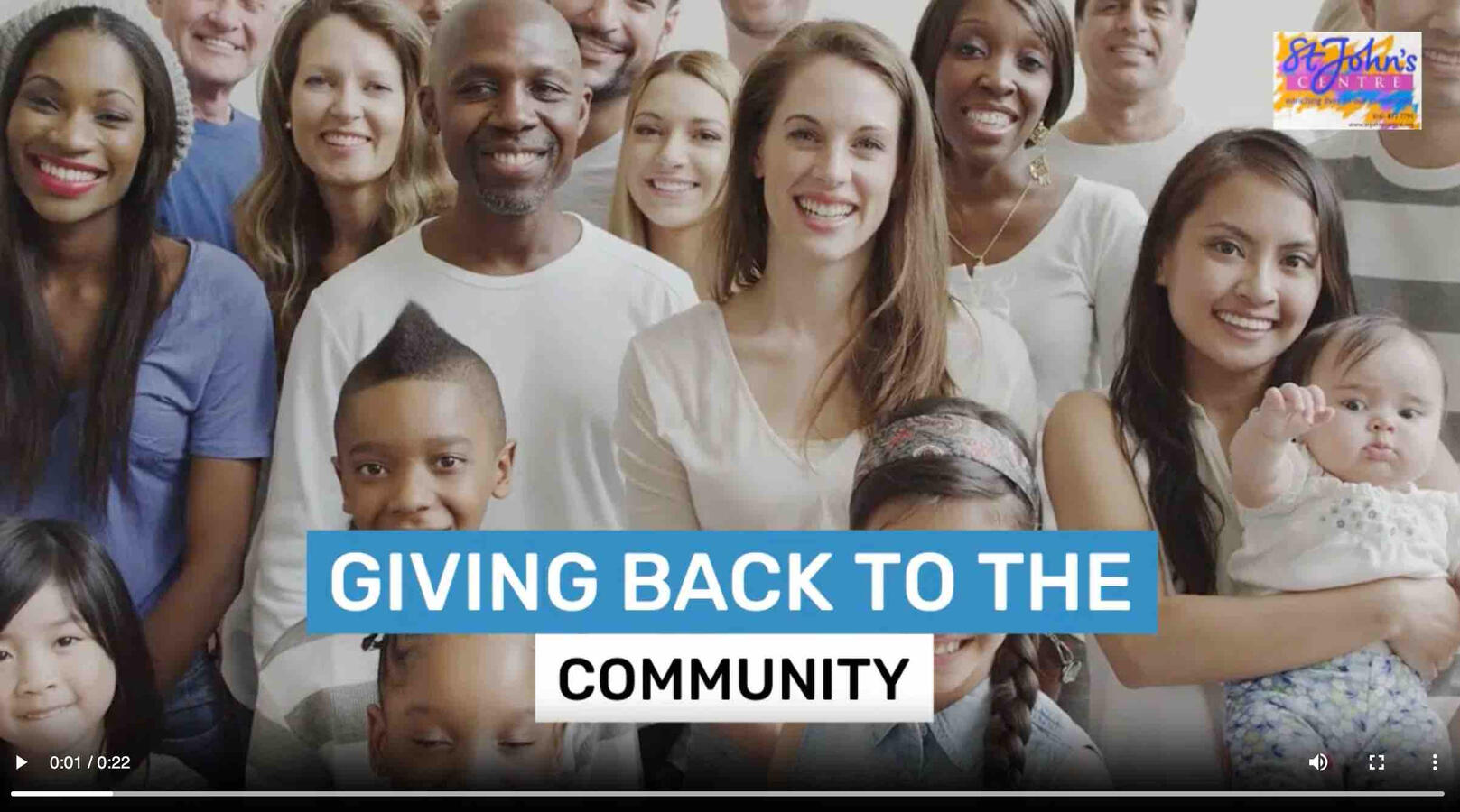 St Johns Centre Old Trafford