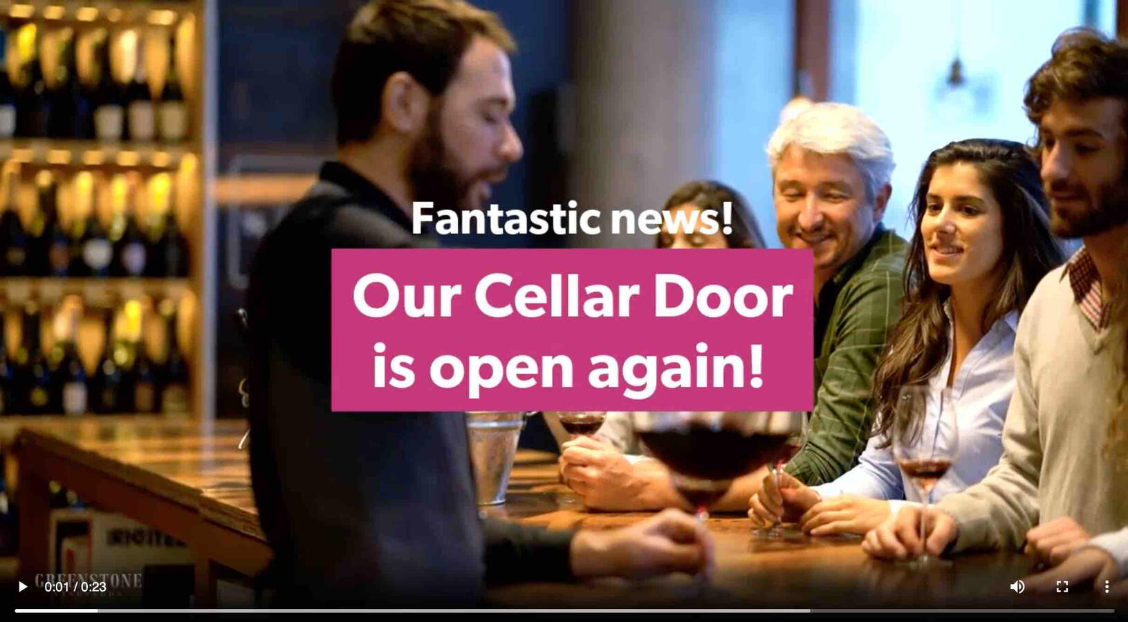 Greenstone Vineyards