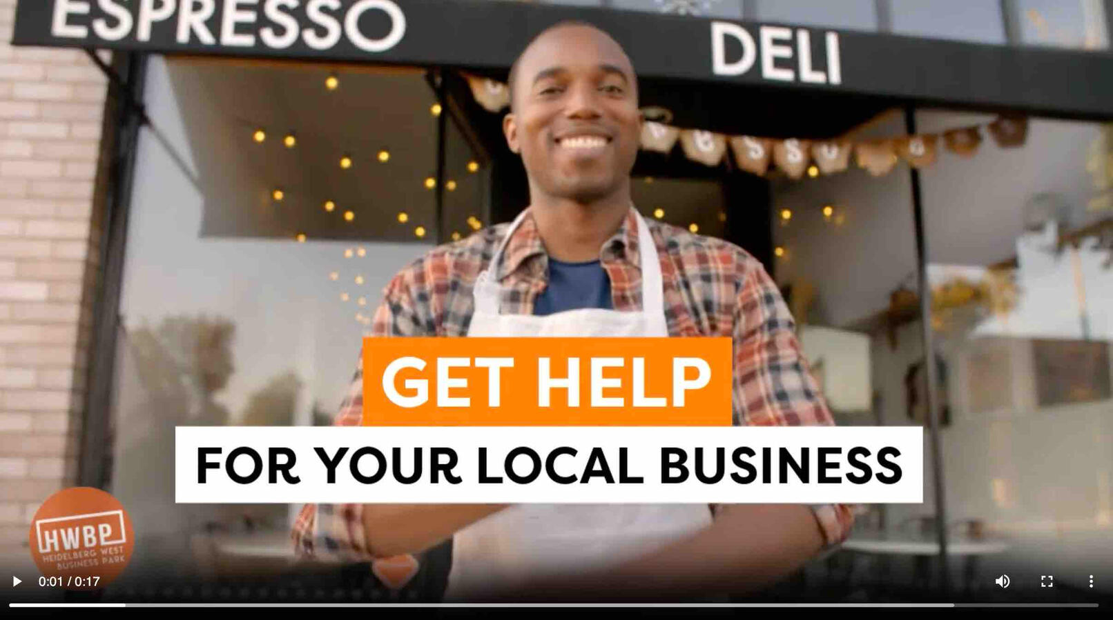 Heidelberg West Business Park